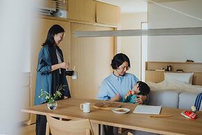 SANU 2nd Home Izu 1st