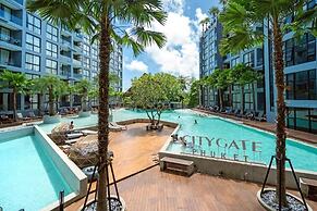 Rooftop Pool Gym 600 m to Beach C161