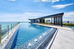Sea View 2 Bed Room at Great Location