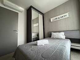 Sea View 2 Bed Room at Great Location