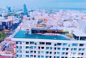 Sea View 2 Bed Room at Great Location