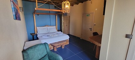 Seyr-i Gümüşhan Otel