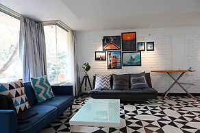 The Coastal Nest - 2BHK by Da Alohas
