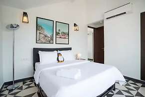 The Coastal Nest - 2BHK by Da Alohas