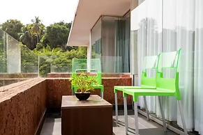 The Coastal Nest - 2BHK by Da Alohas