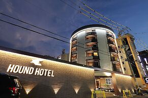 HotelHound Jeonju Junghwasan