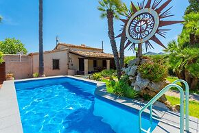 Villa Cortijo Large Private Pool A C Wifi