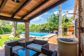 Villa Cortijo Large Private Pool A C Wifi
