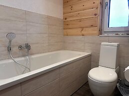Ferienhaus 4 Elemente in Selchow mit Tollem Garten