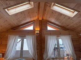 Ferienhaus 4 Elemente in Selchow mit Tollem Garten