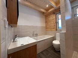 Ferienhaus 4 Elemente in Selchow mit Tollem Garten