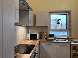 Ferienhaus 4 Elemente in Selchow mit Tollem Garten