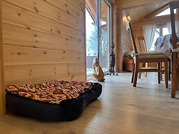Ferienhaus 4 Elemente in Selchow mit Tollem Garten