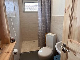 Ferienhaus 4 Elemente in Selchow mit Tollem Garten