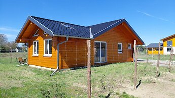 Ferienhaus 4 Elemente in Selchow mit Tollem Garten