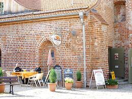 Ferienhaus 4 Elemente in Selchow mit Tollem Garten