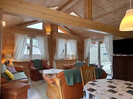 Ferienhaus 4 Elemente in Selchow mit Tollem Garten
