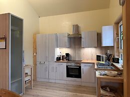Ferienhaus 4 Elemente in Selchow mit Tollem Garten