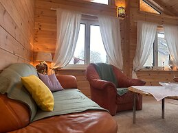 Ferienhaus 4 Elemente in Selchow mit Tollem Garten