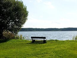 Ferienhaus 4 Elemente in Selchow mit Tollem Garten