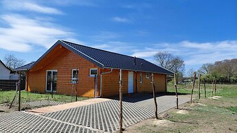 Ferienhaus 4 Elemente in Selchow mit Tollem Garten