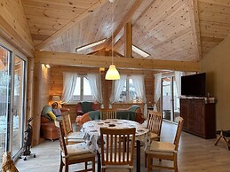 Ferienhaus 4 Elemente in Selchow mit Tollem Garten