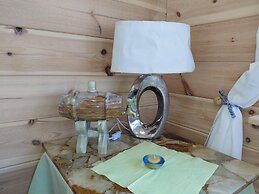 Ferienhaus 4 Elemente in Selchow mit Tollem Garten