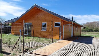 Ferienhaus 4 Elemente in Selchow mit Tollem Garten