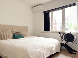 Centrally Located Apartment in Hasselt