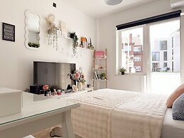 Centrally Located Apartment in Hasselt