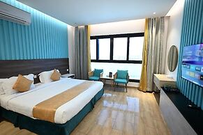 La Fontain lagoon resort