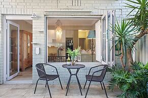 Mimosa Court