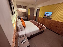 Ikonic Hotel - Bhushi Dam Lonavala