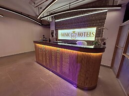 Ikonic Hotel - Bhushi Dam Lonavala