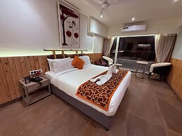Ikonic Hotel - Bhushi Dam Lonavala
