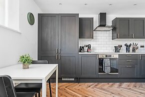 Boho Vista| Stylish Central1BR Flat in Cardiff Bay