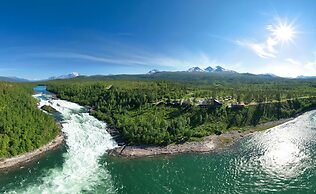 Målselvfossen Feriesenter