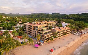 Villa Mango with ocean view