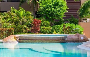 Villa Mango with ocean view