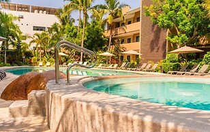 Villa Mango with ocean view