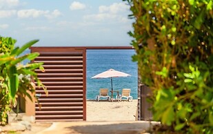 Villa Mango with ocean view