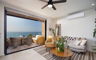 Villa Mango with ocean view