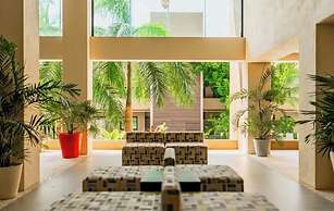Villa Mango with ocean view