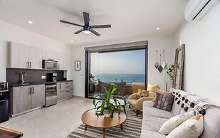 Villa Mango with ocean view
