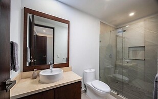 Villa Mango with ocean view