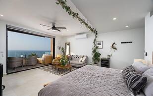 Villa Mango with ocean view