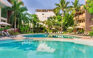 Villa Mango with ocean view