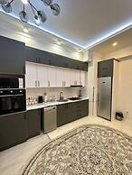 Apartments Tashkent city Gardens E8
