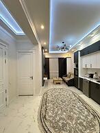 Apartments Tashkent city Gardens E8