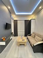 Apartments Tashkent city Gardens E8